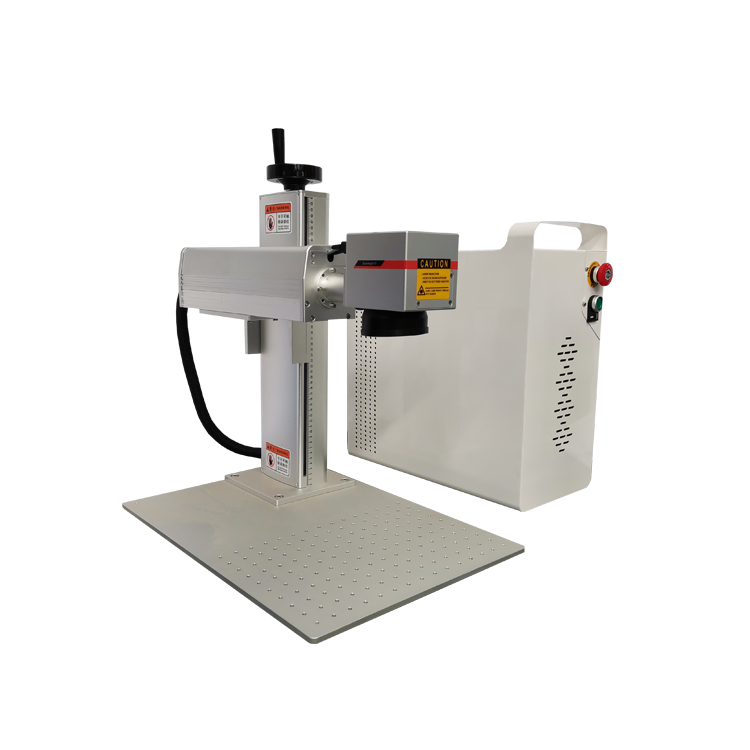 Onderhoud lasermarkeermachine