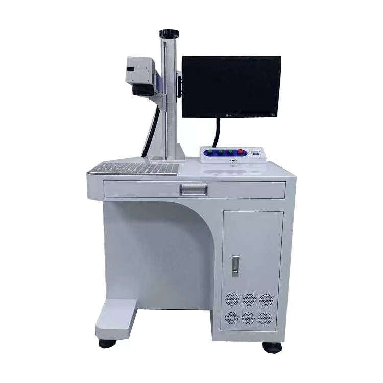Waar moet op worden gelet tijdens de werking van de lasermarkeermachine?