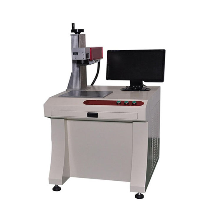 Professionele interpretatie van het werkingsprincipe van een fiberlasermarkeermachine