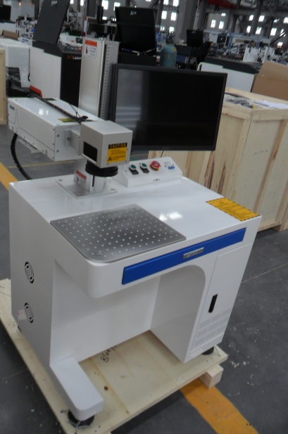 UV-lasermarkeermachine