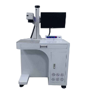 Automatische visuele lasermarkeringsmachine UV Laser Gravure Machine Plastic tweedimensionale codedatum