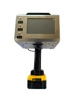 Elektrisch model Dot Peen Gravure Machine Handheld markeermachine