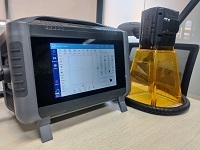 Handheld 20W 30W Touchscreen Markeringsmachine voor metaal en plastic