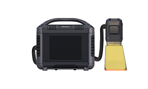 Portable Fiber Laser Marking Machine, Tyre Gravent Machine