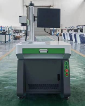 Draagbare handheld laser markeermachine, stalen plaatverdelingskist NAAM TAPPOR LASER CODING MACHINE GRANDE MACHINE