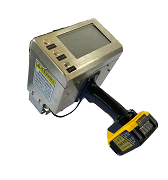 Draagbare lithium elektrische graveermachine voor metaal